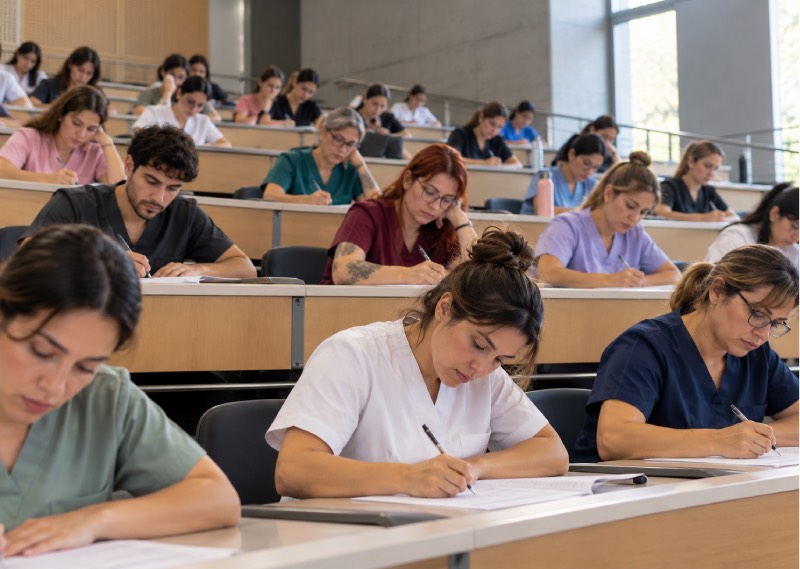 Masterclass de Preparacion para el Examen del Seremi
