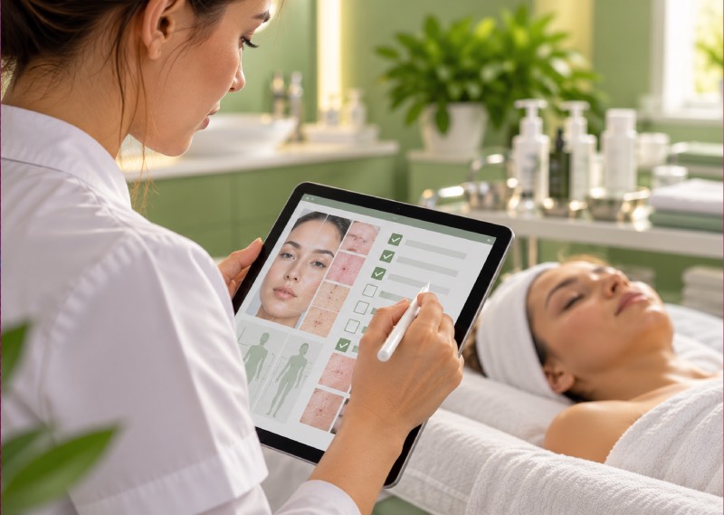 Masterclass Protocolos Faciales y Corporales y Diagnostico Estetico 4.0